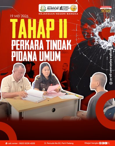Photo post from kejaribangka.