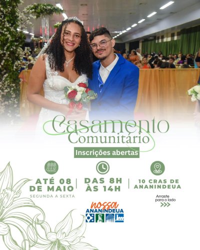 Carousel post from ananindeuapma.