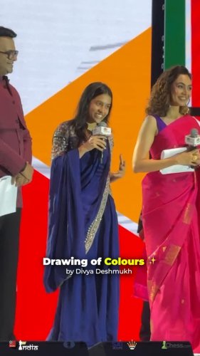 Video post from chessbaseindia.