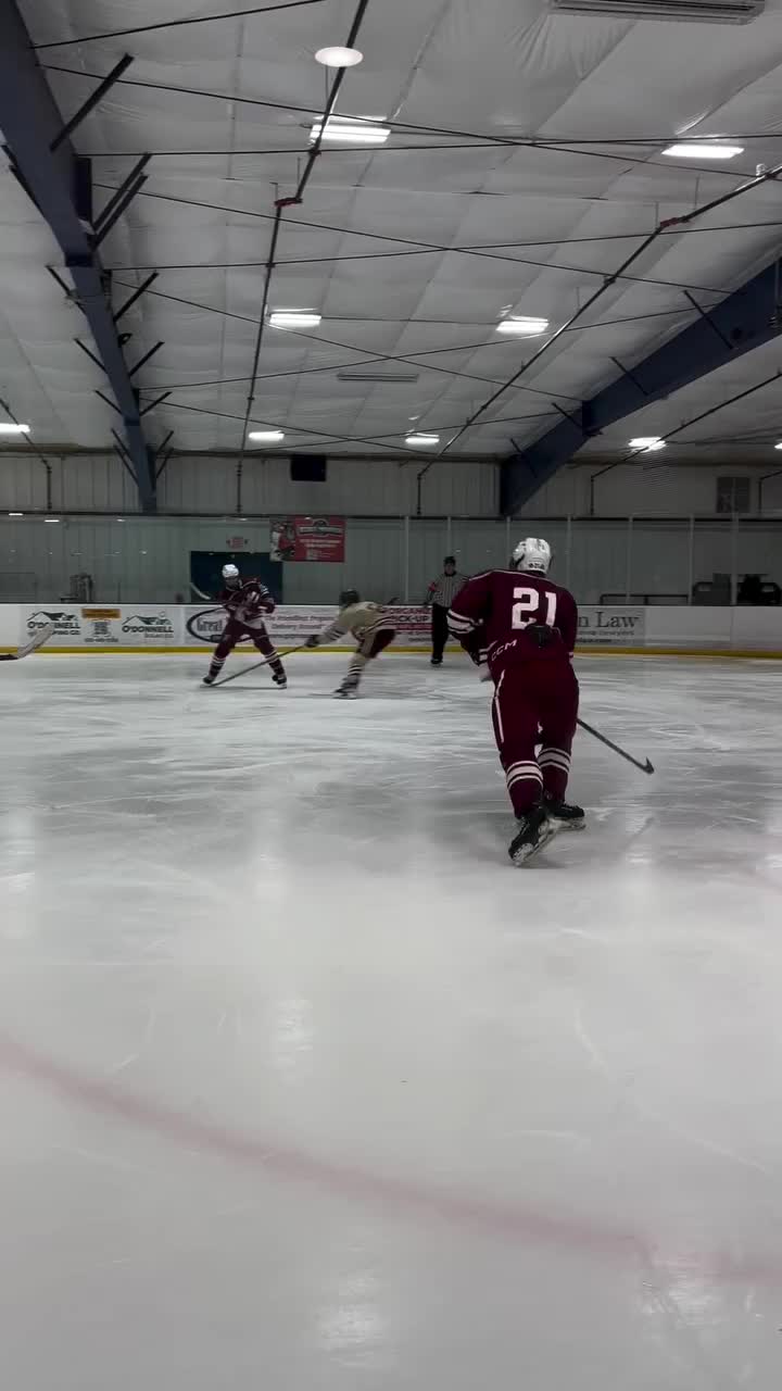 Video post from fu_hockey.