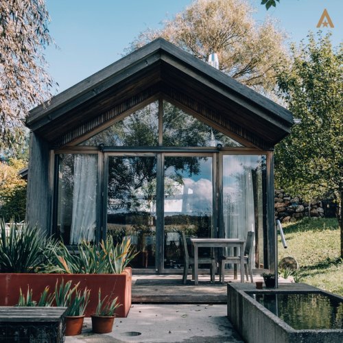 Carousel post from glampings_de.