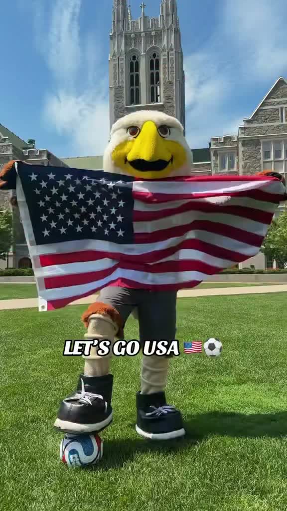Video post from bostoncollege.