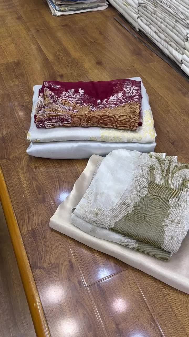 Video post from akbar_fabrics_.