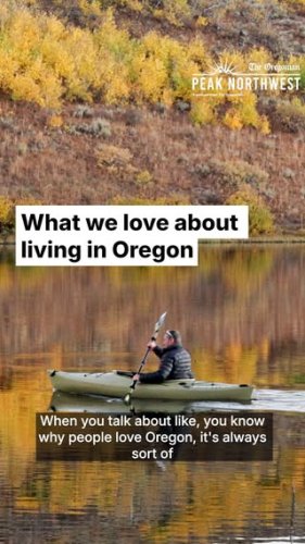 Video post from hereisoregon.