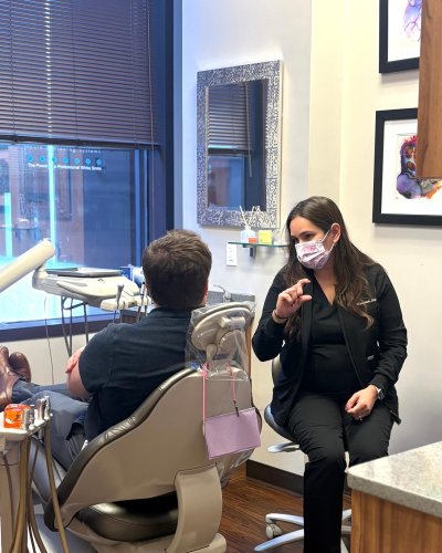 Photo post from trilliumdental.