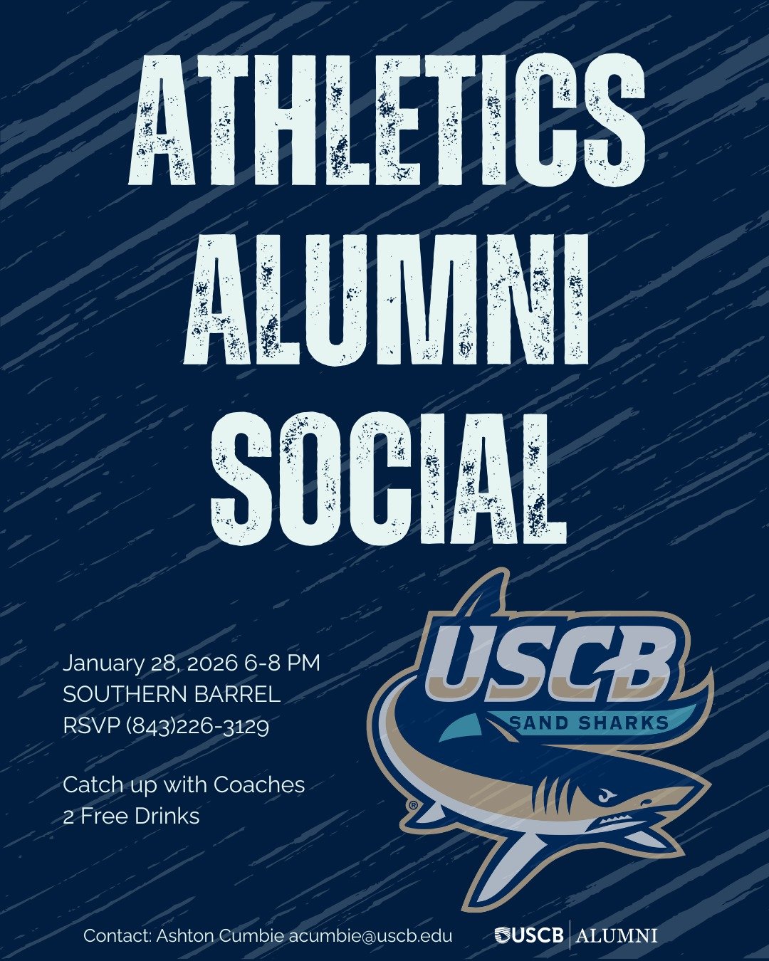 Photo post from uscbsandsharks.