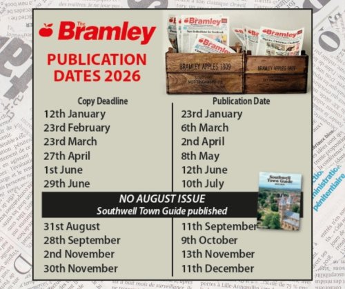 Photo post from bramleynewspaper.
