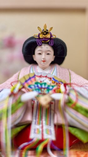 雛人形 商品案内 節句人形専門店 人形の桜井 茨城県 ひたちなか市 水戸