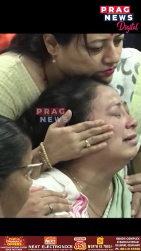 Video post from pragnewsofficial.