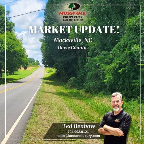 Carousel post from mossy_oak_properties.