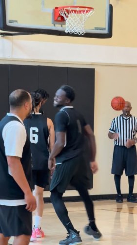 Video post from theroundleague.