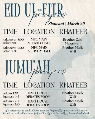 Carousel post from uoftmsa.