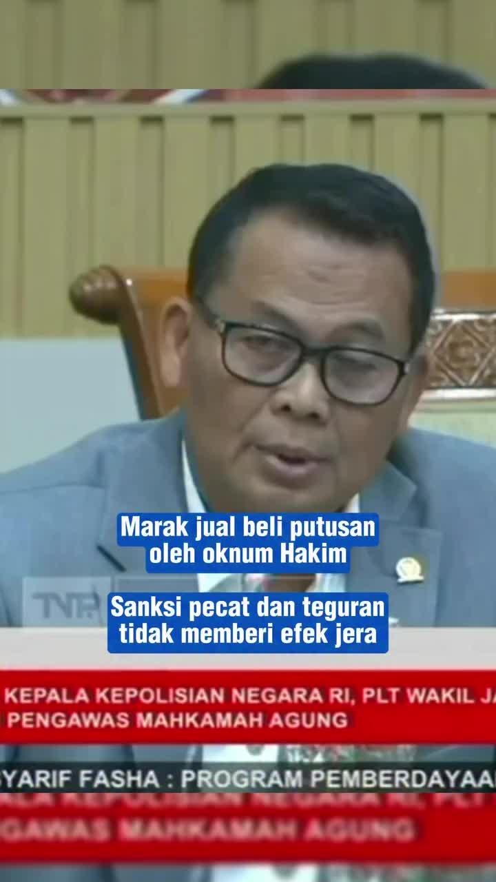 Video post from amanatnasional.