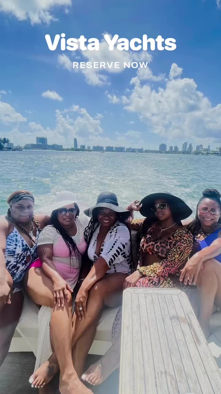 Video post from vistayachts.