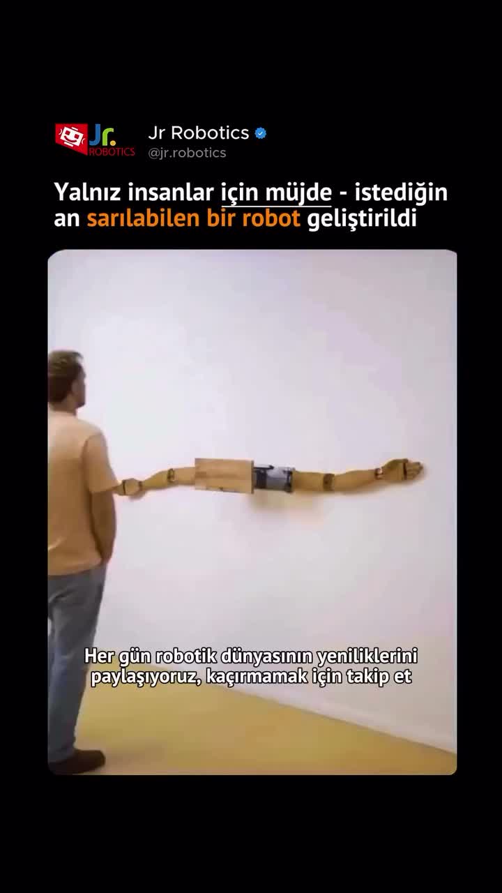 Video post from jr.robotics.