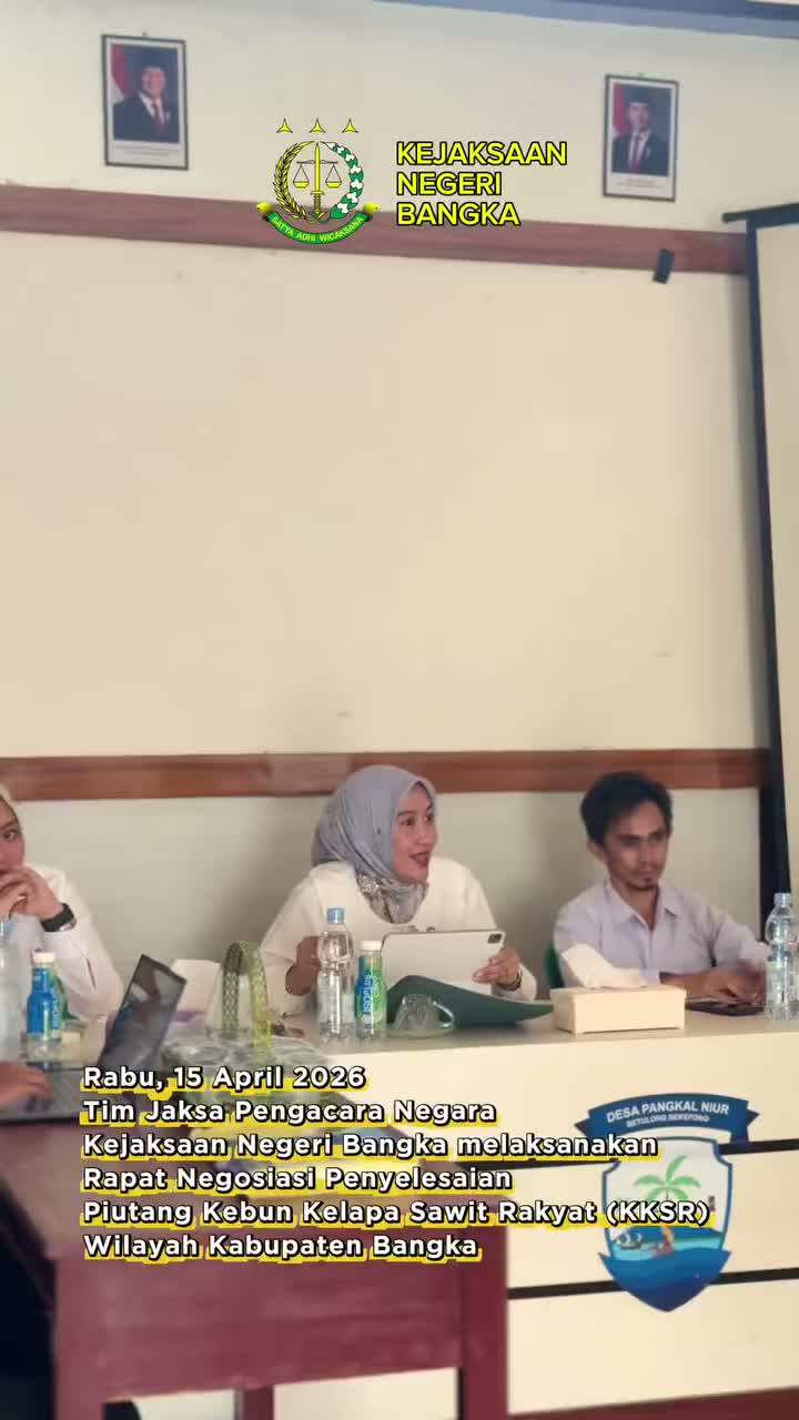 Video post from kejaribangka.