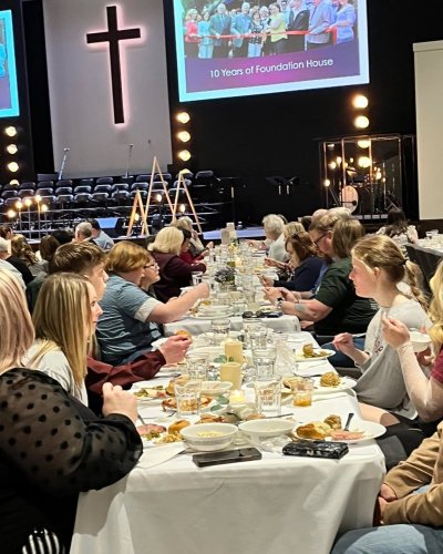 Photo post from foundationhm.