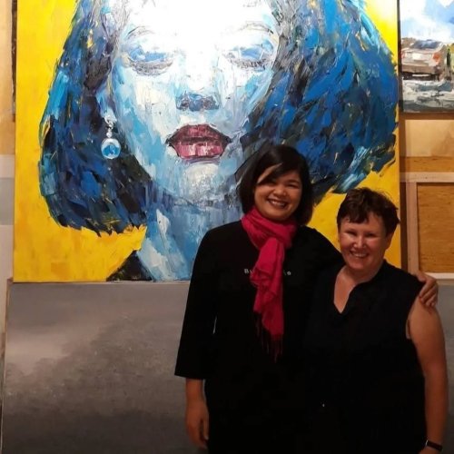 Carousel post from dc.artgallery.