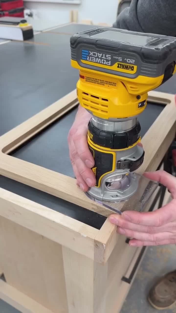 Video post from dewalttough.