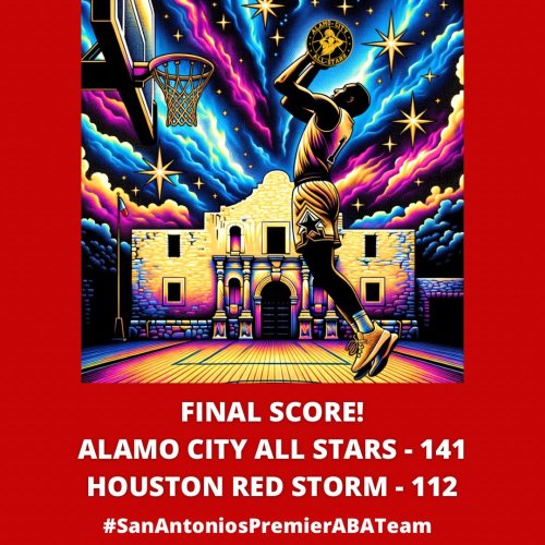 Photo post from thealamocityallstars.