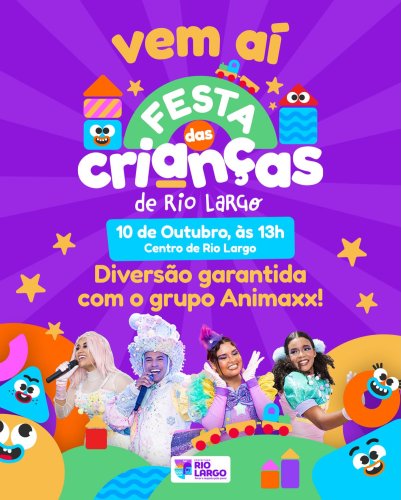 Photo post from prefeiturariolargo.