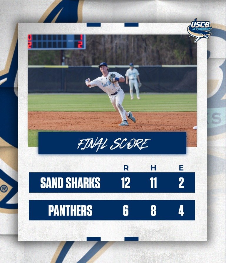 Photo post from uscbsandsharks.