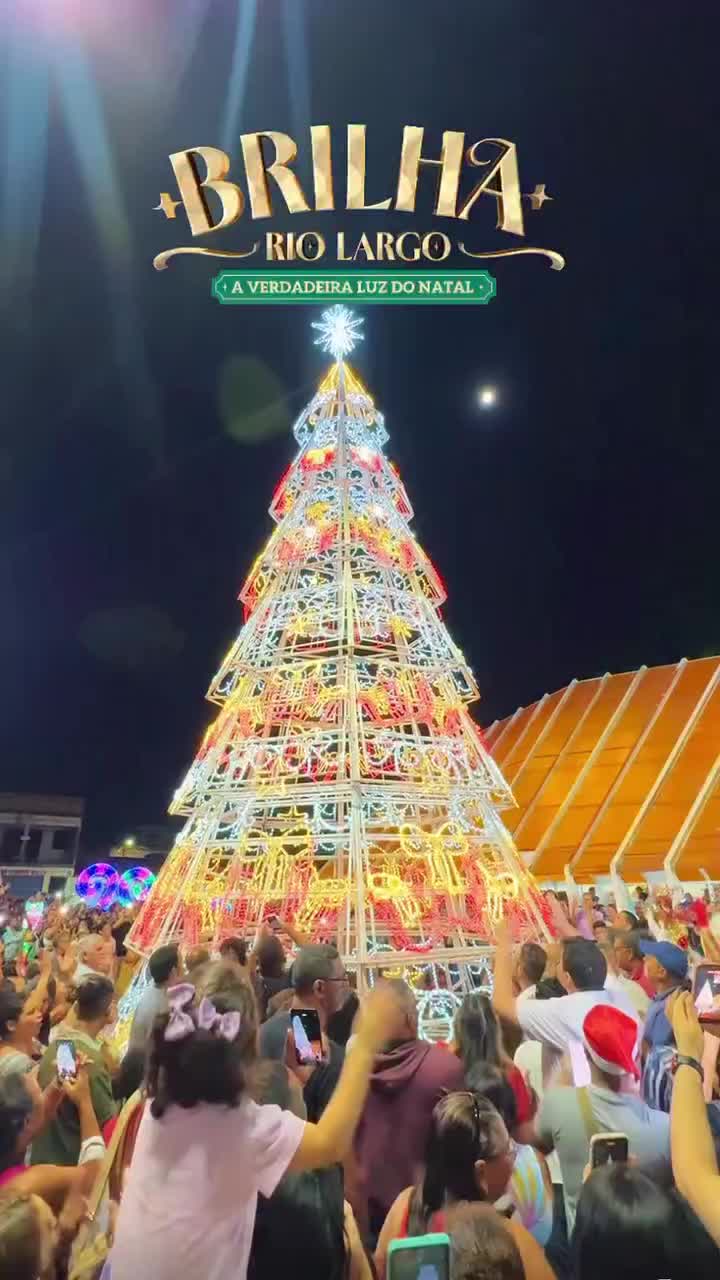 Video post from prefeiturariolargo.