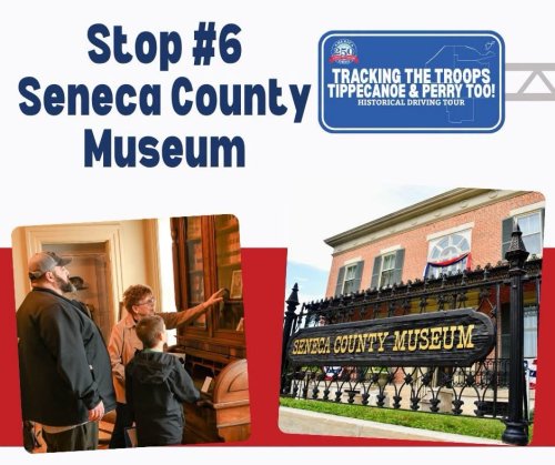 Photo post from destinationsenecacounty.