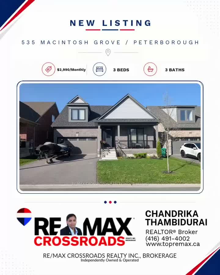 Video post from remaxcrossroadsrealtyinc.