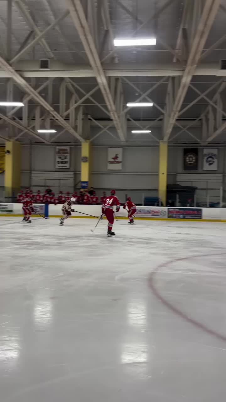 Video post from fu_hockey.