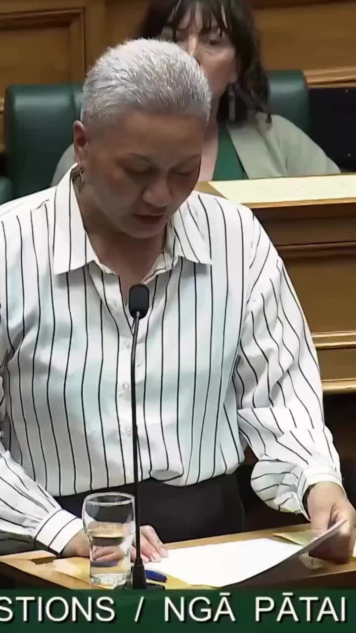 Video post from nzgreenparty.