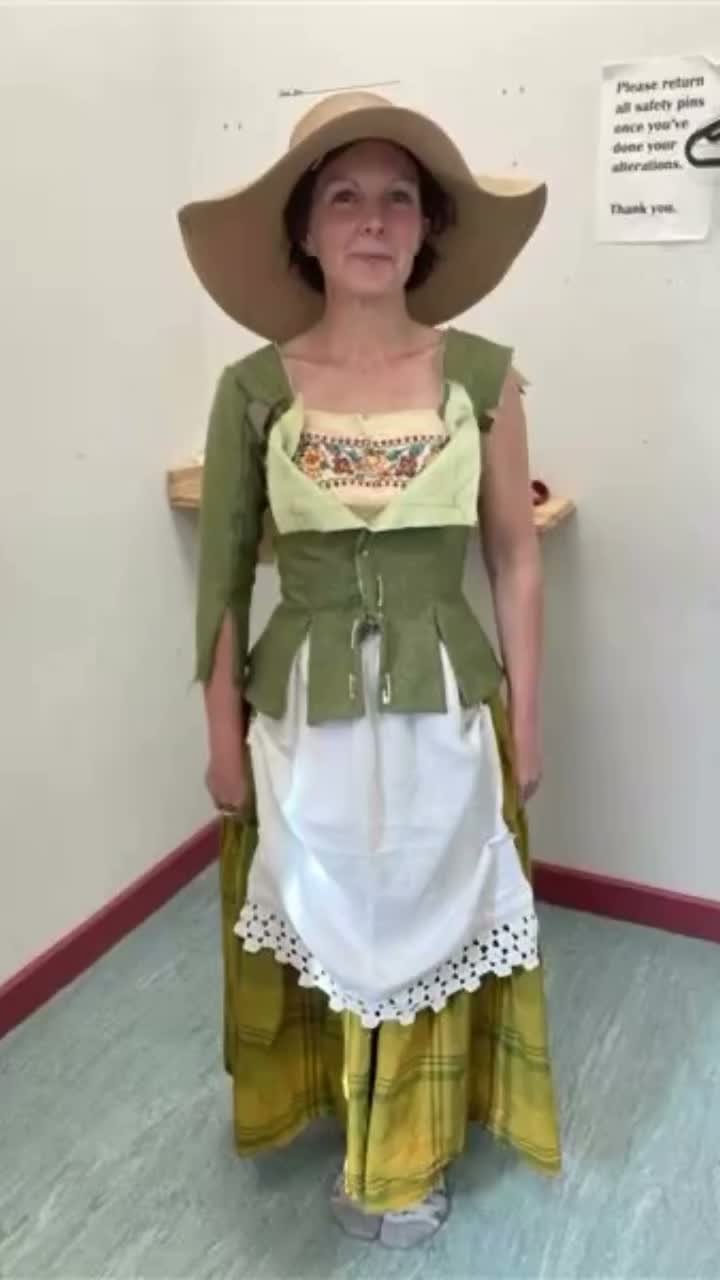 Video post from costume_construction.