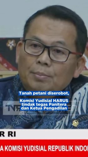 Video post from amanatnasional.