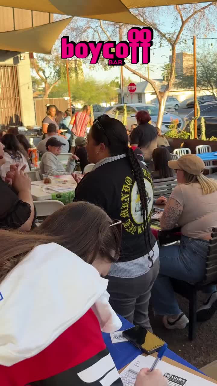 Video post from boycott_bar.