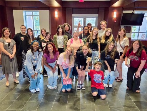 Carousel post from uscbeaufort.