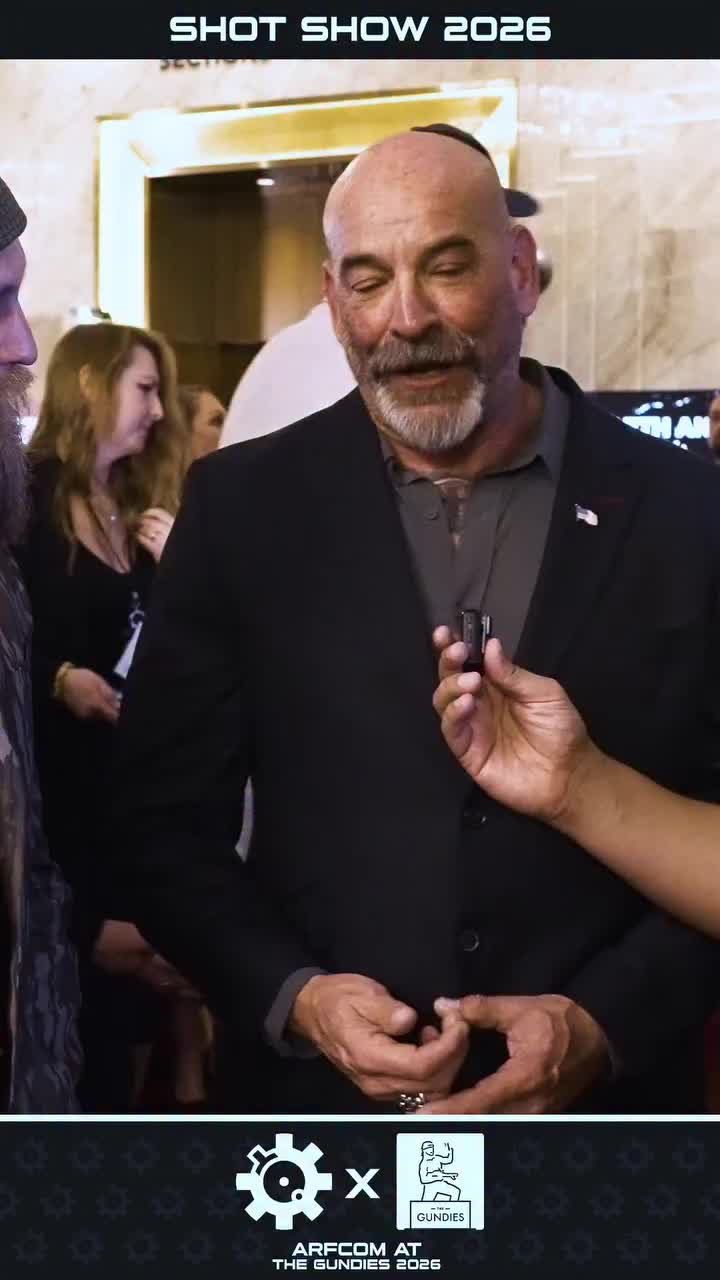 Video post from ar15com.