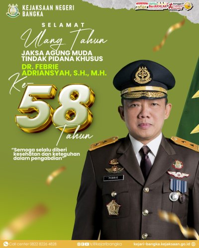 Photo post from kejaribangka.