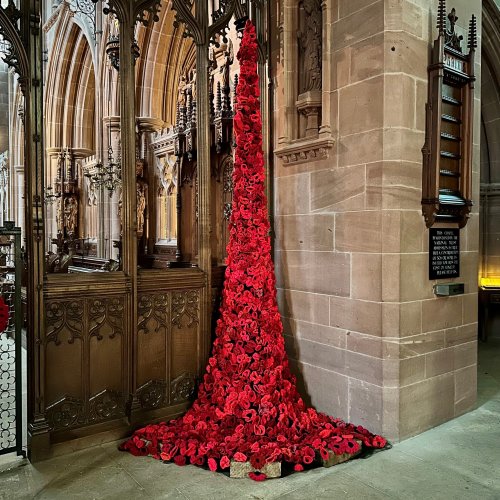 Carousel post from bramleynewspaper.