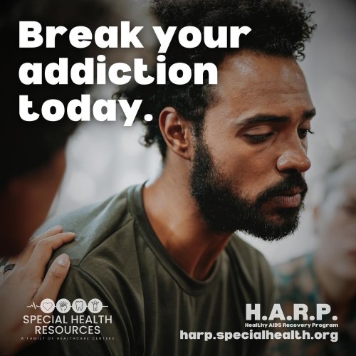 Photo post from specialhealthresources.