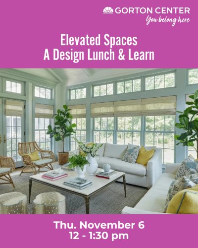 Photo post from gortoncenterlf.