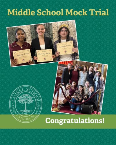 Photo post from laurelschool.