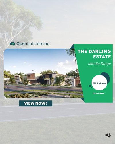 Carousel post from openlot.com.au.