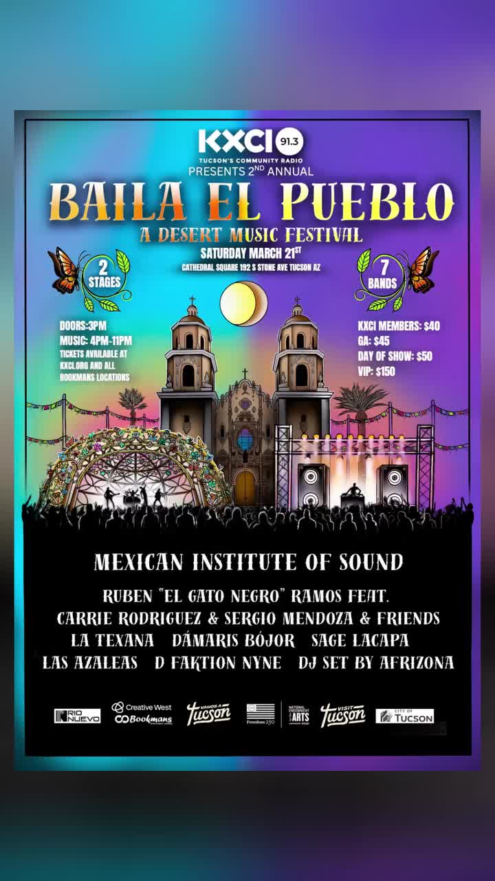 Video post from visittucson.