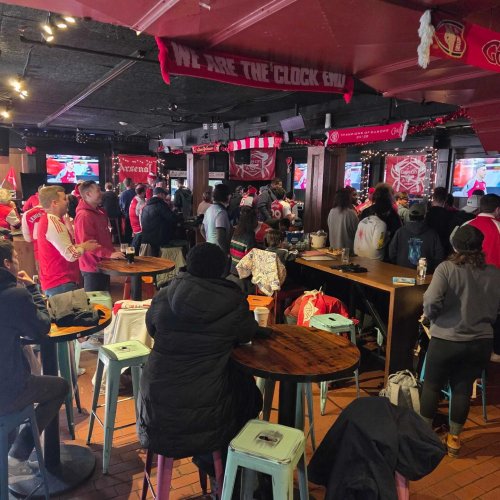 Carousel post from charmcitygooners.