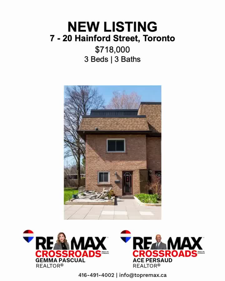Video post from remaxcrossroadsrealtyinc.