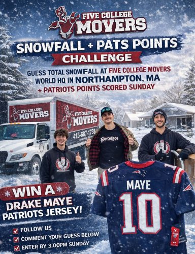 Photo post from fivecollegemovers.