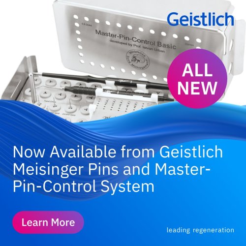 Photo post from geistlich_north_america.