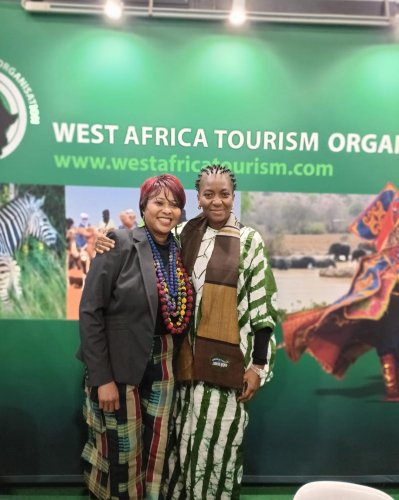 Carousel post from wafricatourism.