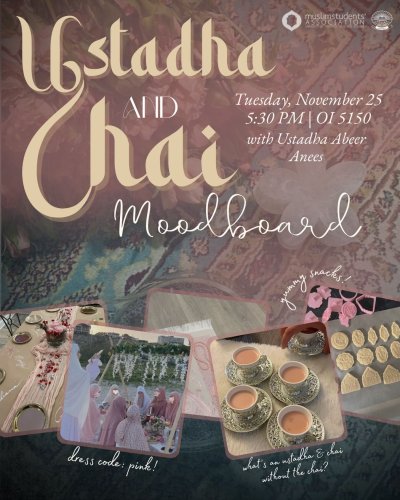 Photo post from uoftmsa.