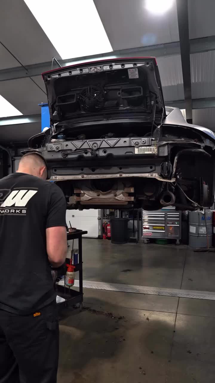 Video post from rennworksltd.